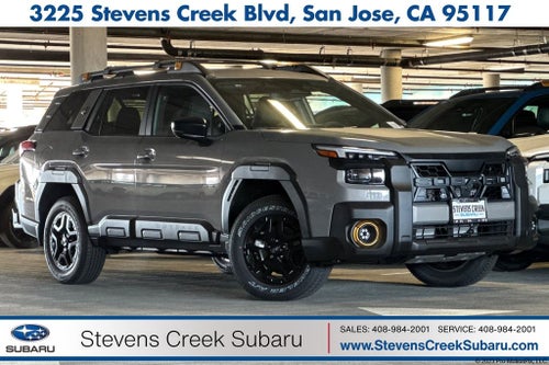 2026 Subaru OUTBACK Wilderness