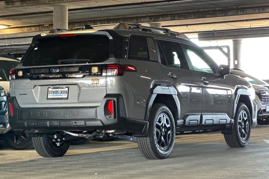 2026 Subaru OUTBACK Wilderness