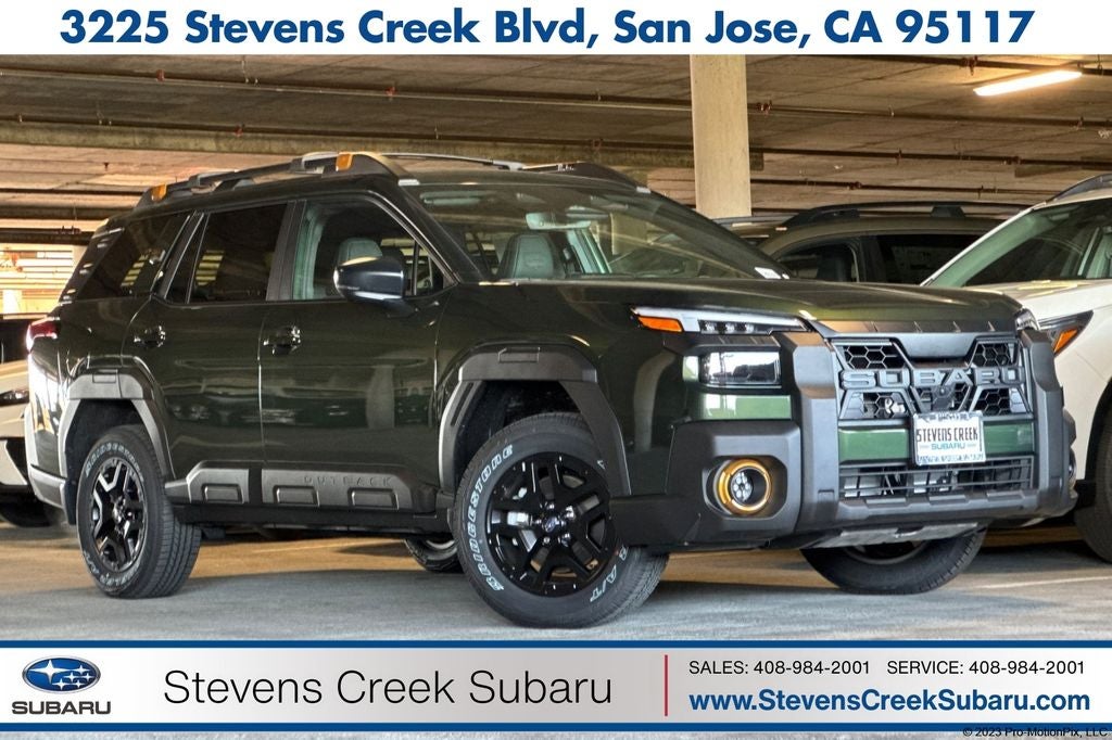 2026 Subaru OUTBACK Wilderness