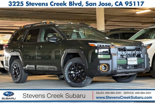 2026 Subaru OUTBACK Wilderness