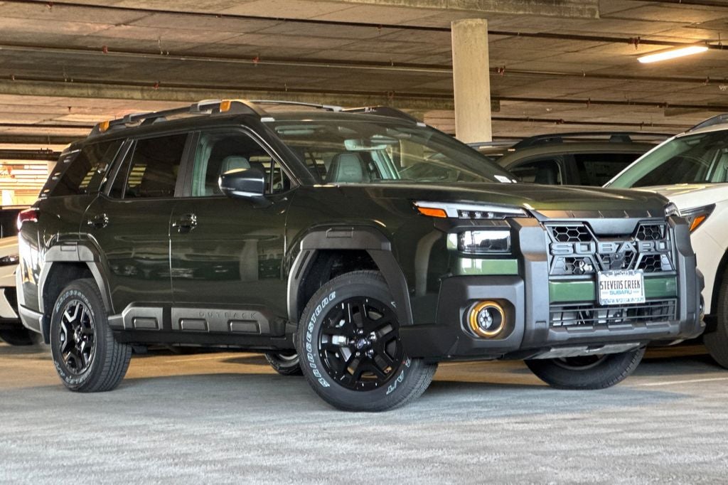 2026 Subaru OUTBACK Wilderness