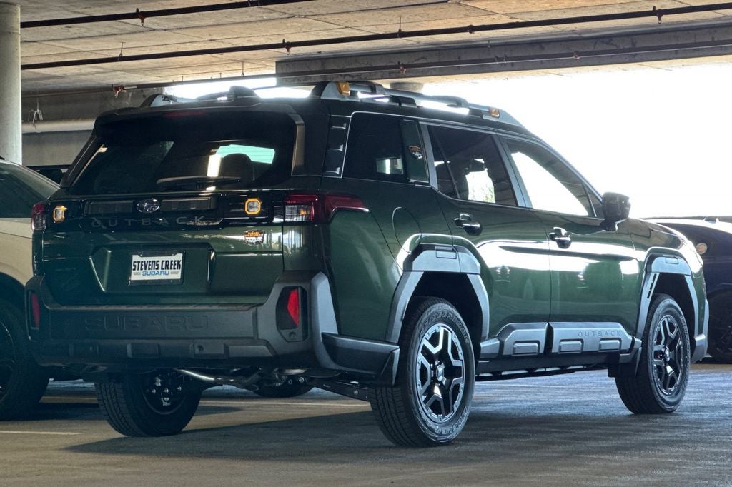 2026 Subaru OUTBACK Wilderness