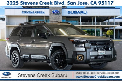 2026 Subaru OUTBACK Wilderness