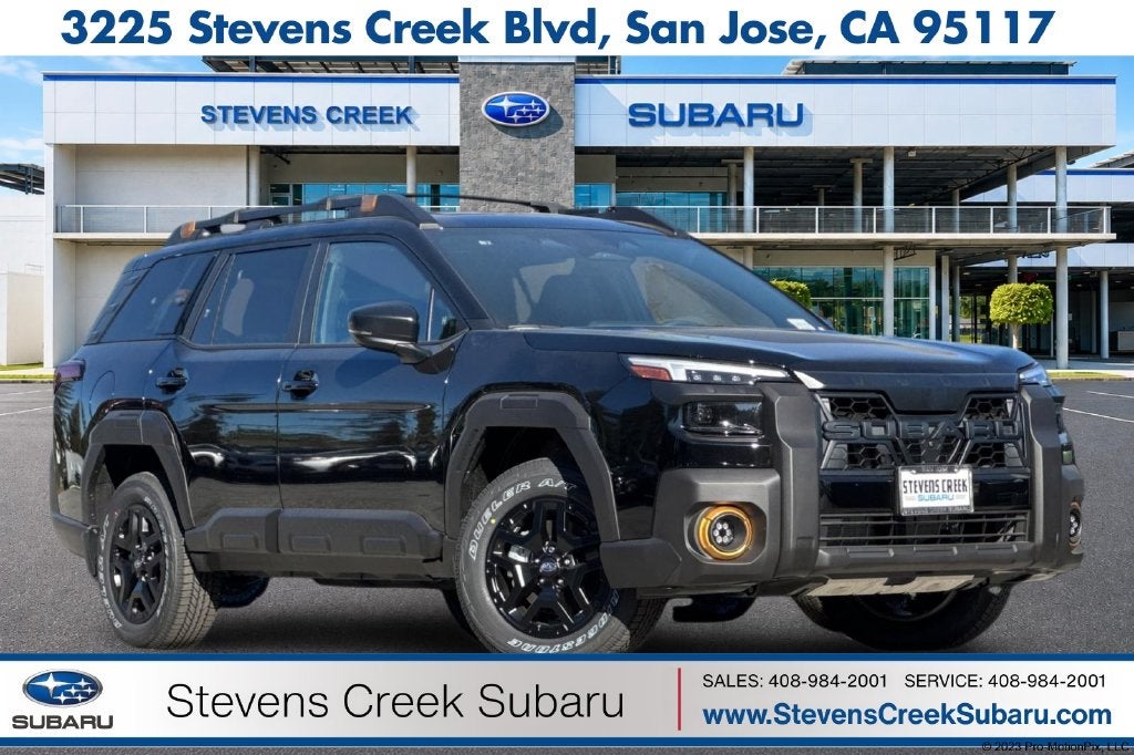 2026 Subaru OUTBACK Wilderness