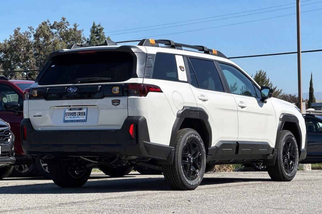 2026 Subaru OUTBACK Wilderness