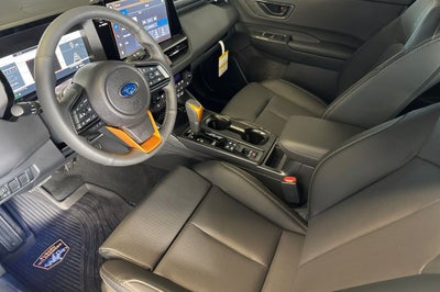 2026 Subaru OUTBACK Wilderness