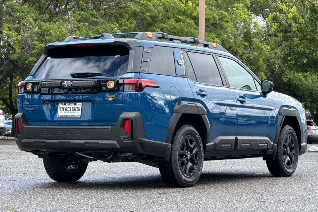 2026 Subaru OUTBACK Wilderness