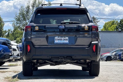 2026 Subaru OUTBACK Wilderness