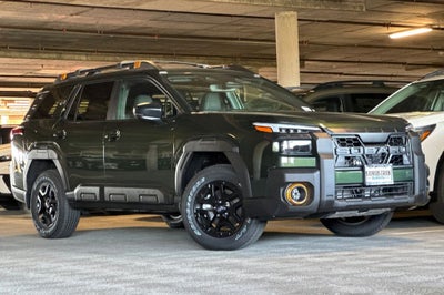 2026 Subaru OUTBACK Wilderness