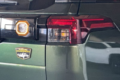 2026 Subaru OUTBACK Wilderness