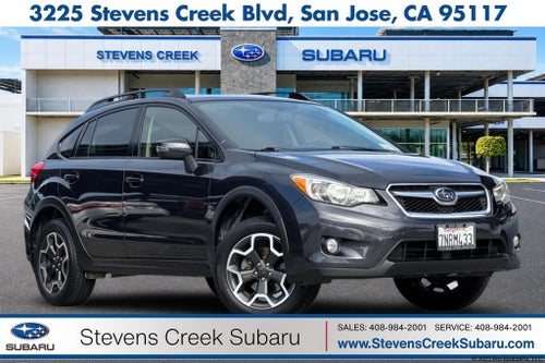 2015 Subaru XV Crosstrek 2.0i Limited
