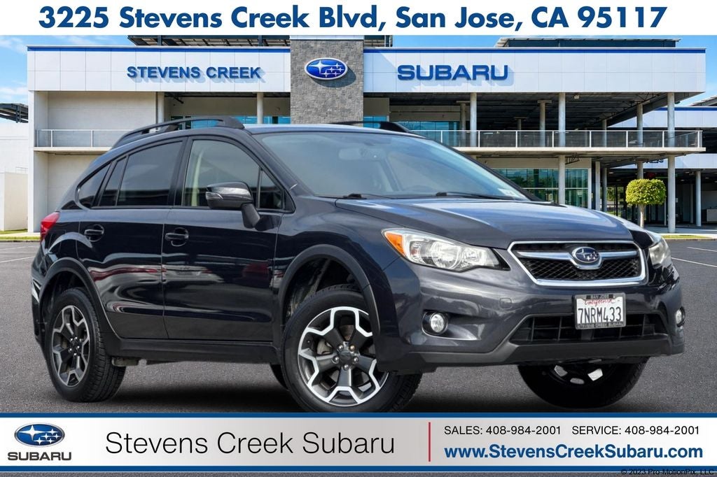 2015 Subaru XV Crosstrek 2.0i Limited