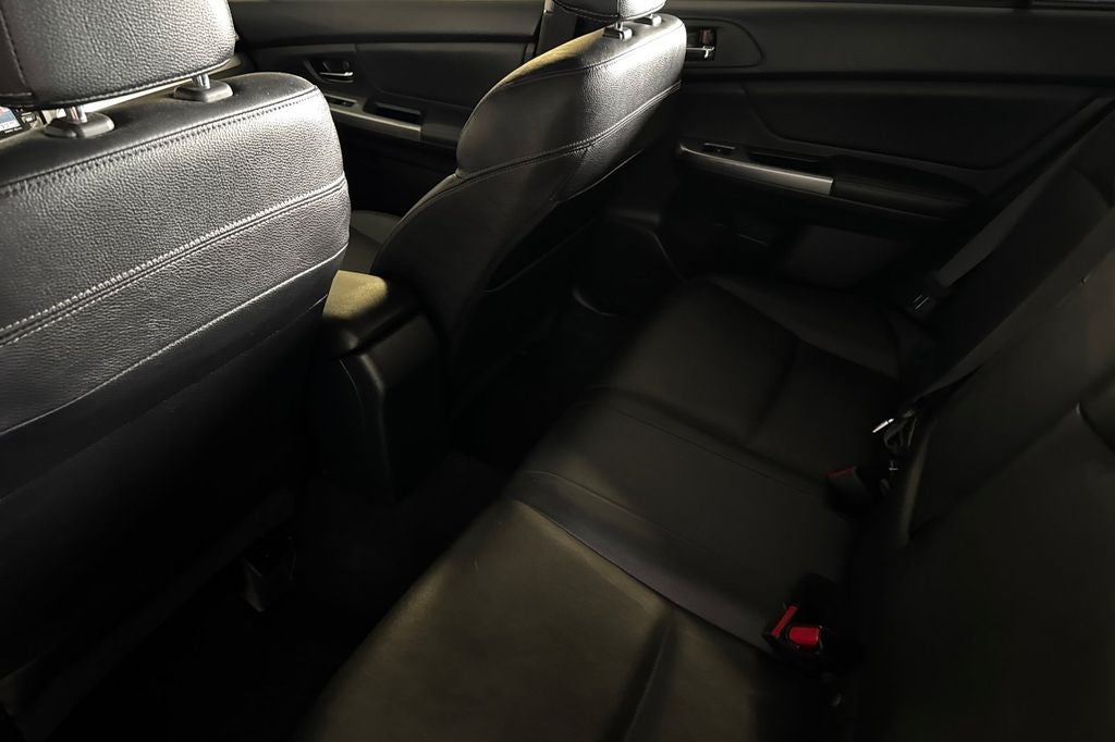 2015 Subaru XV Crosstrek 2.0i Limited