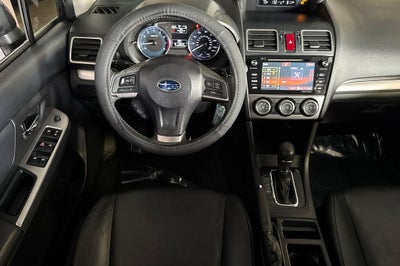 2015 Subaru XV Crosstrek 2.0i Limited