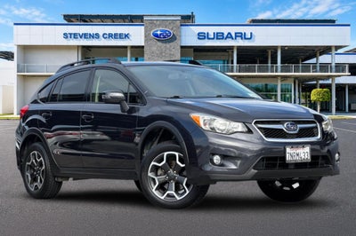 2015 Subaru XV Crosstrek 2.0i Limited