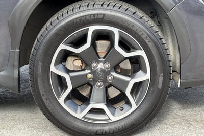 2015 Subaru XV Crosstrek 2.0i Limited