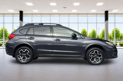 2015 Subaru XV Crosstrek 2.0i Limited