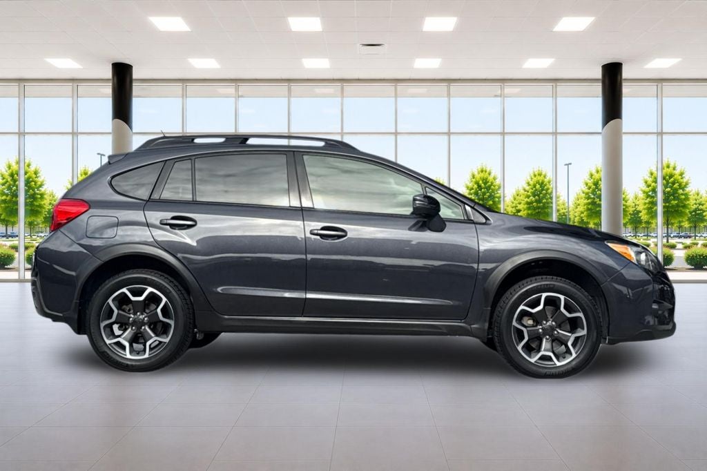 2015 Subaru XV Crosstrek 2.0i Limited