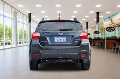 2015 Subaru XV Crosstrek 2.0i Limited