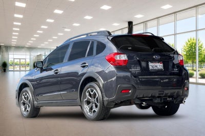 2015 Subaru XV Crosstrek 2.0i Limited