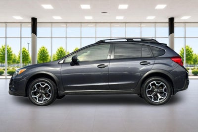 2015 Subaru XV Crosstrek 2.0i Limited