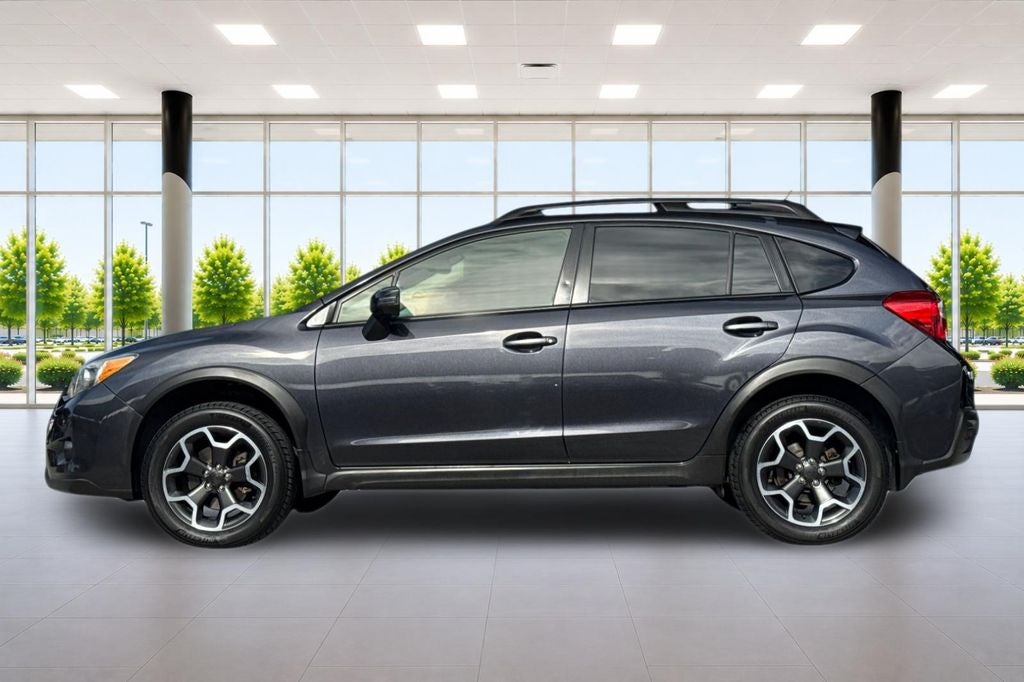 2015 Subaru XV Crosstrek 2.0i Limited