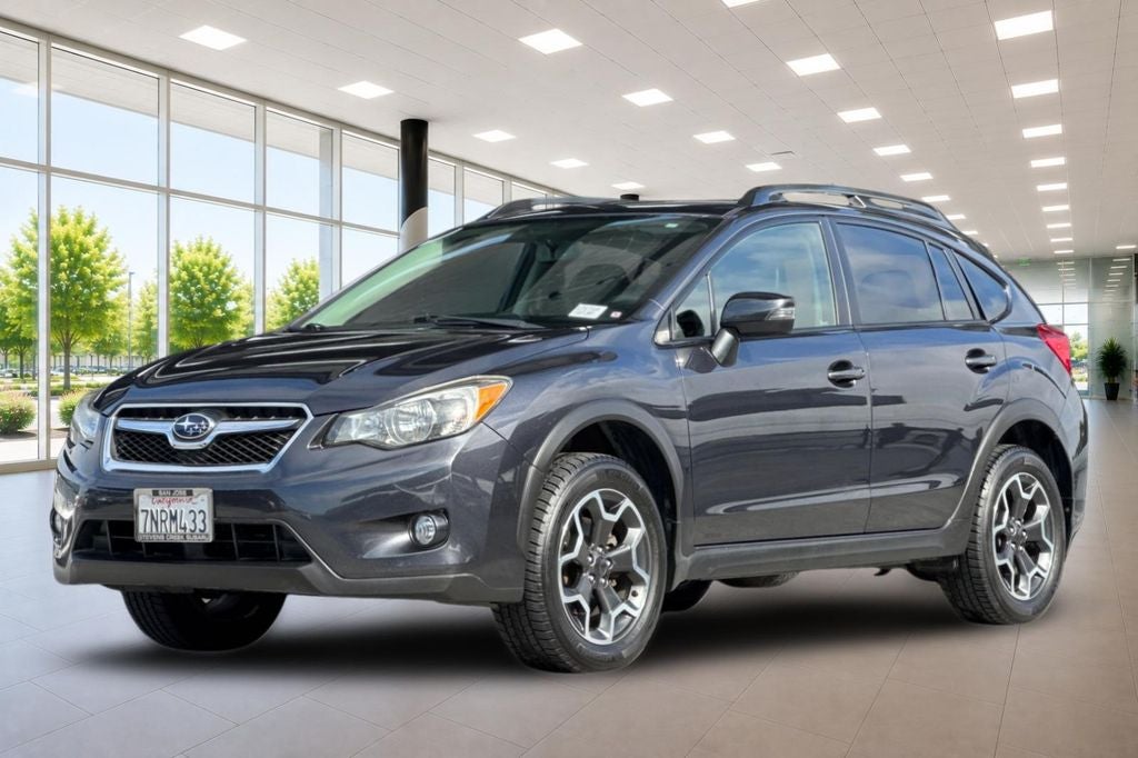 2015 Subaru XV Crosstrek 2.0i Limited