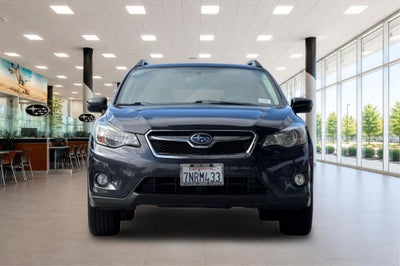 2015 Subaru XV Crosstrek 2.0i Limited