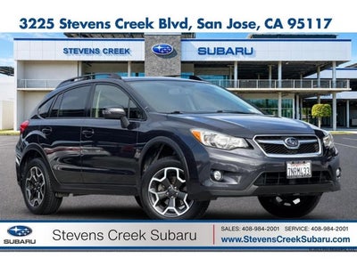 2015 Subaru XV Crosstrek 2.0i Limited