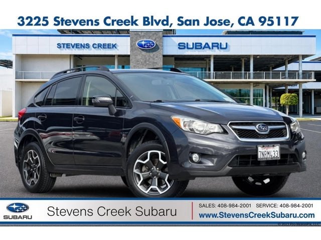 2015 Subaru XV Crosstrek 2.0i Limited