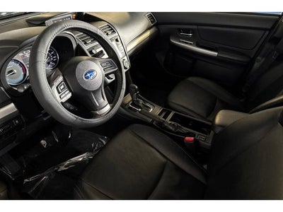 2015 Subaru XV Crosstrek 2.0i Limited