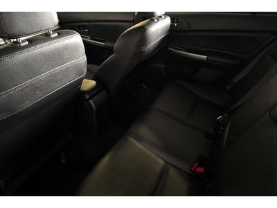 2015 Subaru XV Crosstrek 2.0i Limited