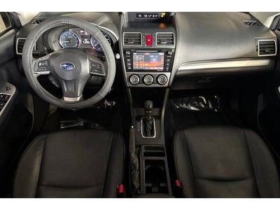 2015 Subaru XV Crosstrek 2.0i Limited