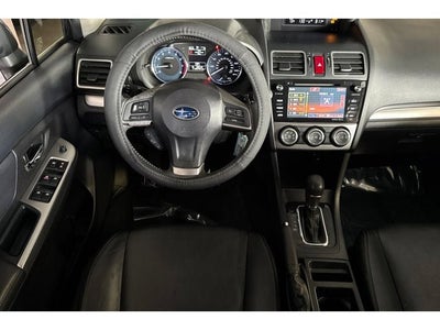 2015 Subaru XV Crosstrek 2.0i Limited