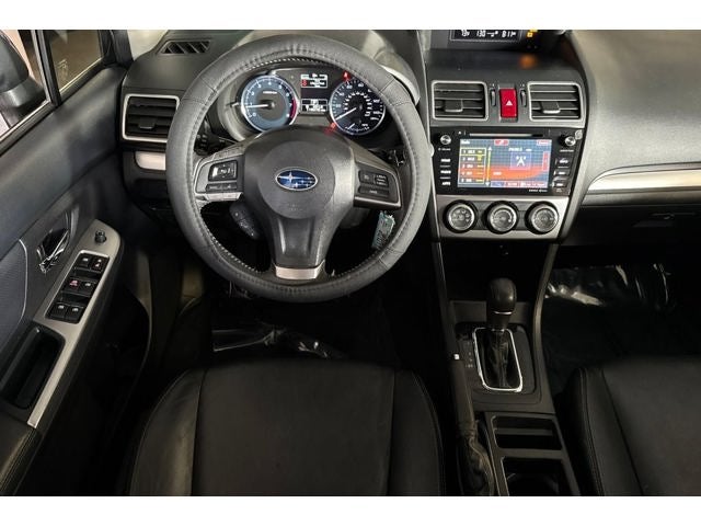 2015 Subaru XV Crosstrek 2.0i Limited