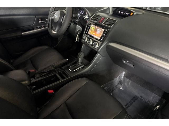 2015 Subaru XV Crosstrek 2.0i Limited