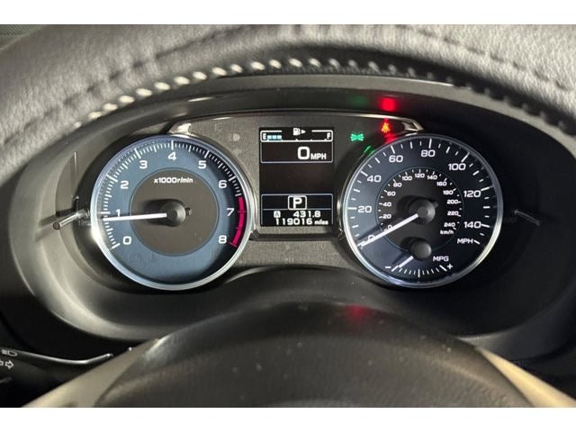 2015 Subaru XV Crosstrek 2.0i Limited