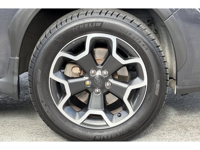 2015 Subaru XV Crosstrek 2.0i Limited