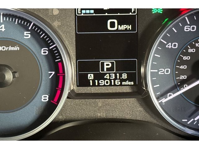 2015 Subaru XV Crosstrek 2.0i Limited