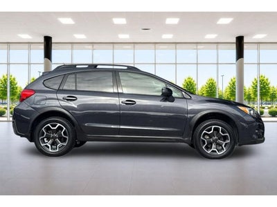 2015 Subaru XV Crosstrek 2.0i Limited