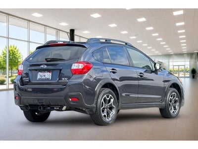 2015 Subaru XV Crosstrek 2.0i Limited