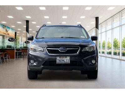 2015 Subaru XV Crosstrek 2.0i Limited