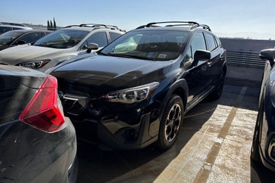 2021 Subaru Crosstrek Base