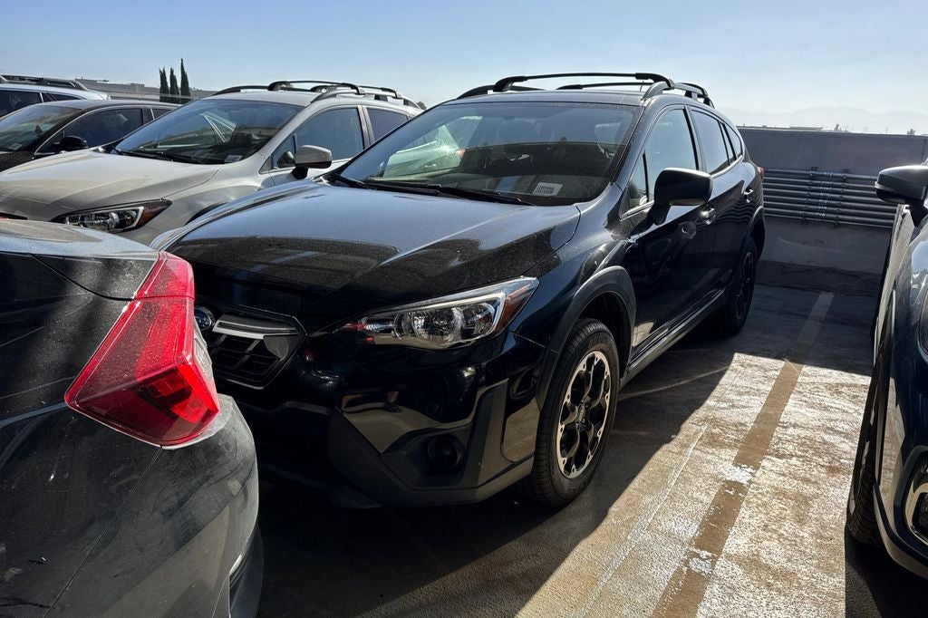 2021 Subaru Crosstrek Base