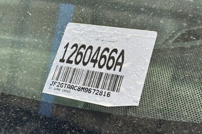 2021 Subaru Crosstrek Base