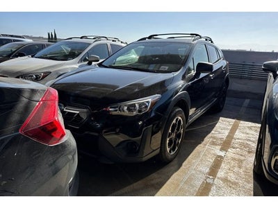 2021 Subaru Crosstrek Base