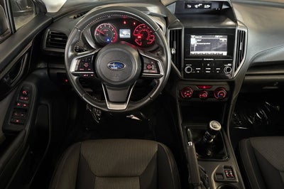 2018 Subaru Crosstrek 2.0i Premium