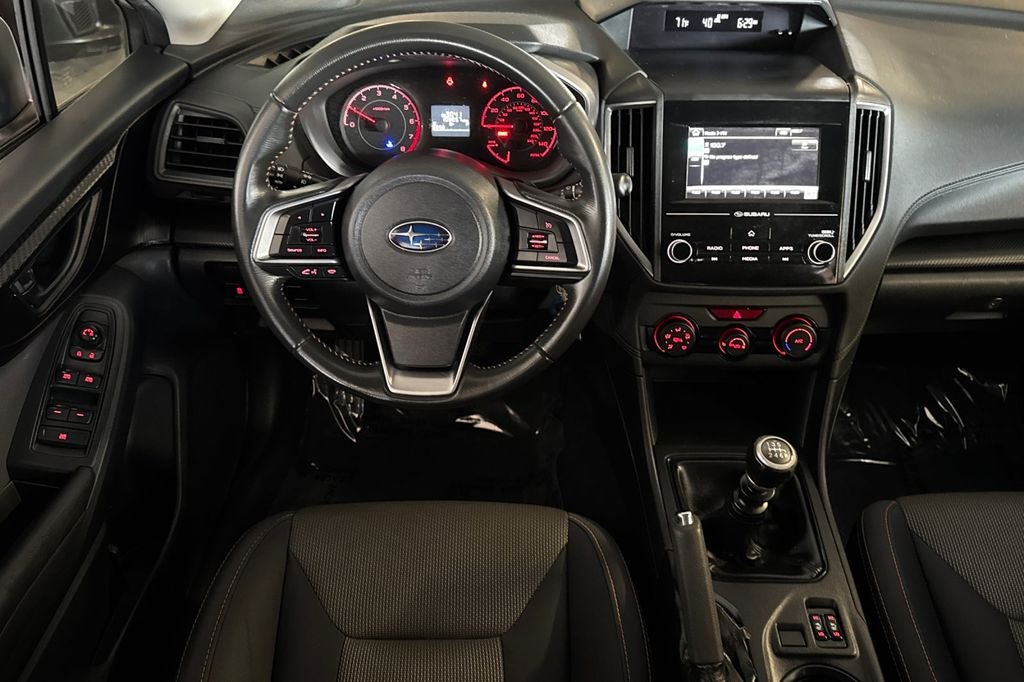 2018 Subaru Crosstrek 2.0i Premium