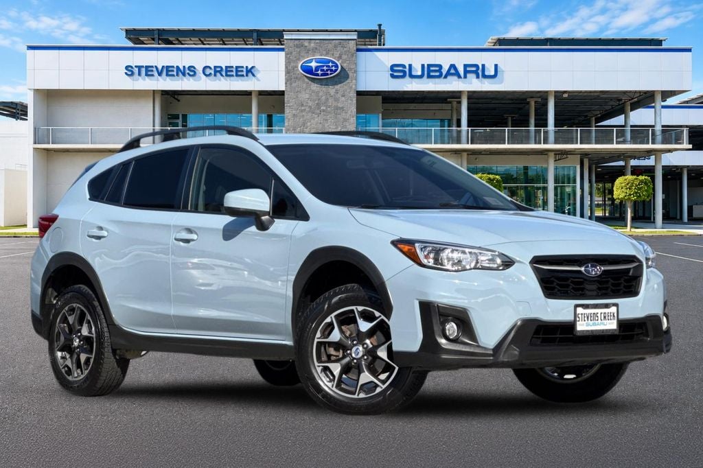 2018 Subaru Crosstrek 2.0i Premium
