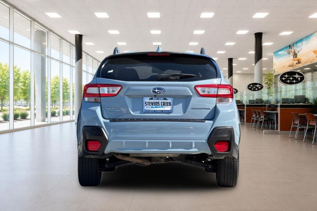 2018 Subaru Crosstrek 2.0i Premium